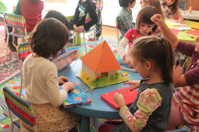 Forest School The Chapel Day Nursery and Preschools In Dartford and West Hill, Dartford, Kent