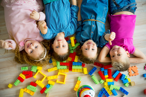 Pre-School Room (3 – 5 Years) The Chapel Day Nursery and Preschools In Dartford Kent